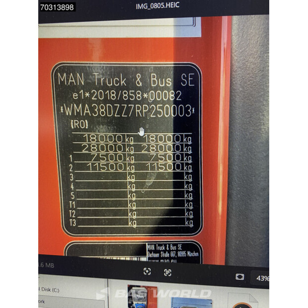 2026 MAN TGM 18.320-46042102