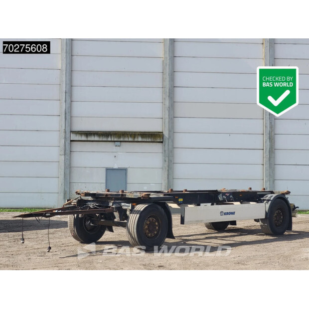 2016 Krone AZ-46042154