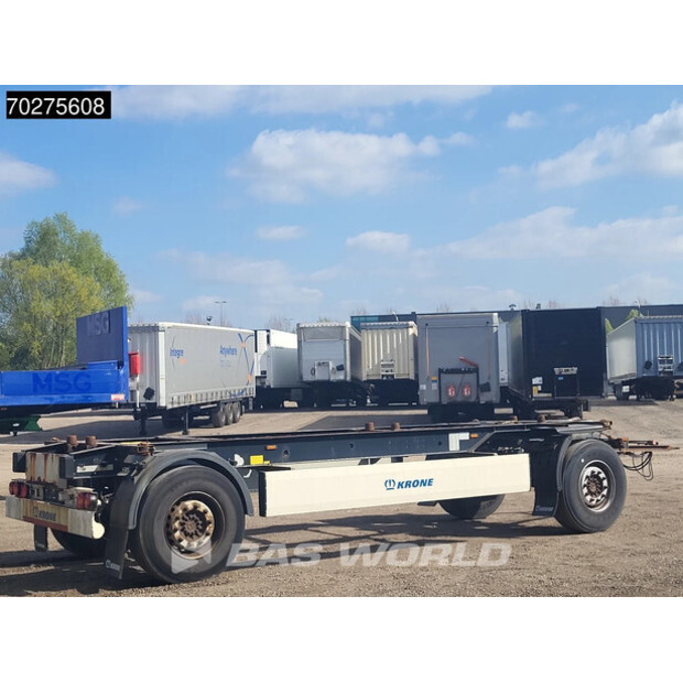 2016 Krone AZ-46042163