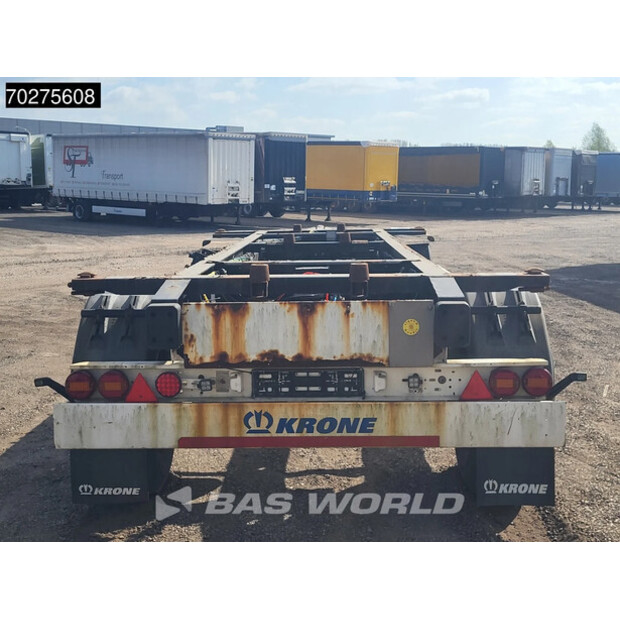2016 Krone AZ-46042176