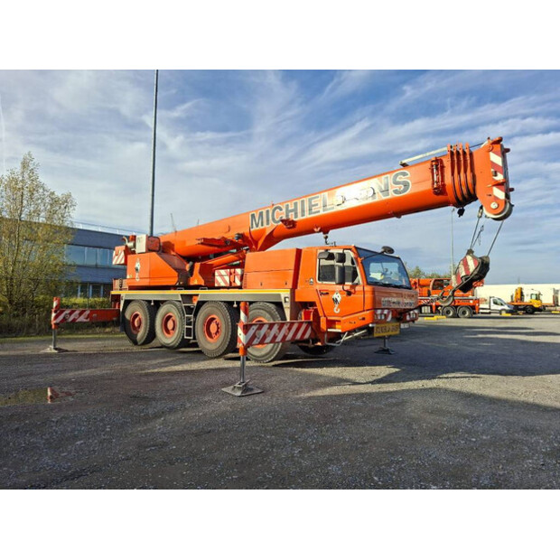 2014 Tadano Faun ATF70G-4-46042201