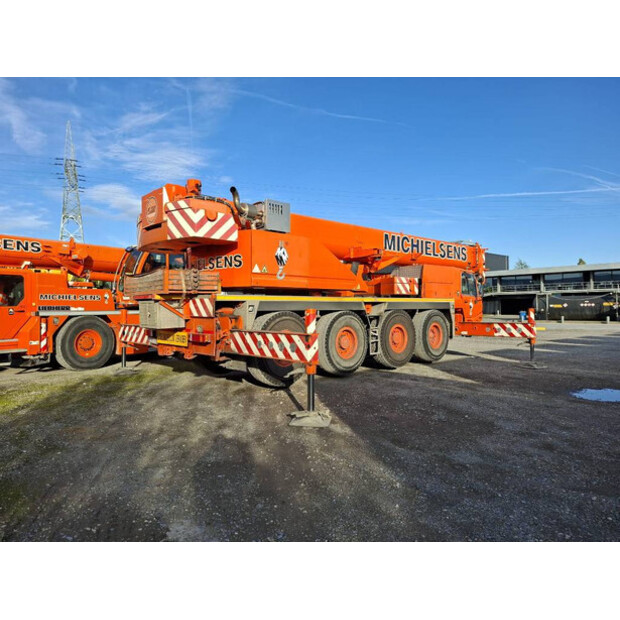 2014 Tadano Faun ATF70G-4-46042203