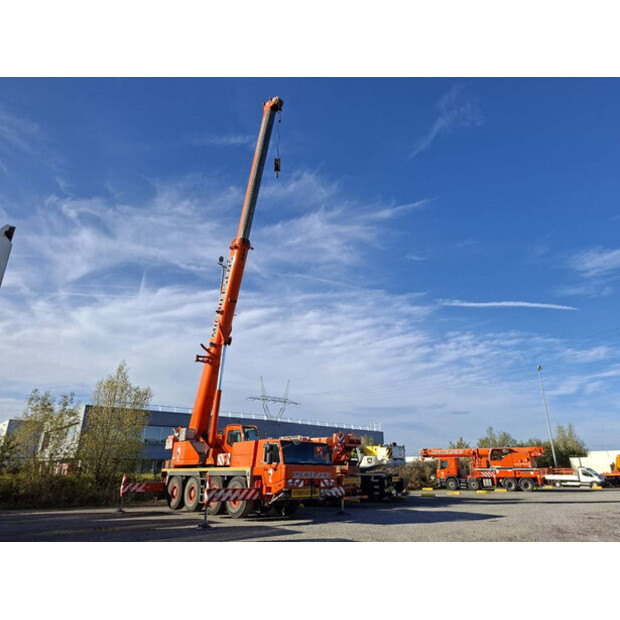 2014 Tadano Faun ATF70G-4-46042205