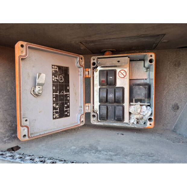 2014 Tadano Faun ATF70G-4-46042219