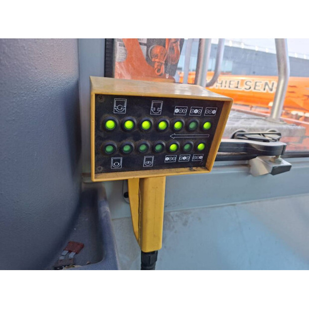 2014 Tadano Faun ATF70G-4-46042221