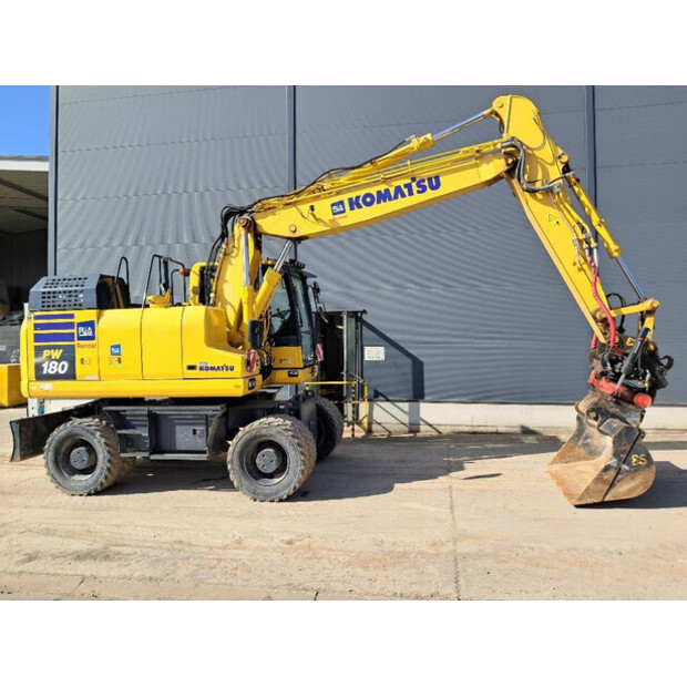 2023 Komatsu PW180-11E0-46042233