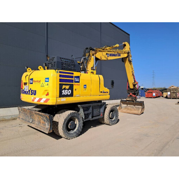2023 Komatsu PW180-11E0-46042251