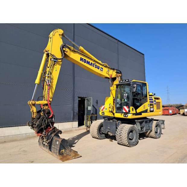 2023 Komatsu PW180-11E0-46042270