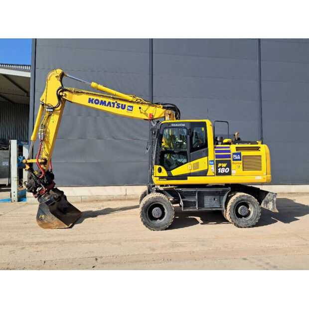 2023 Komatsu PW180-11E0-46042272