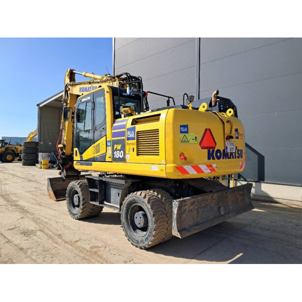 2023 Komatsu PW180-11E0-46042274