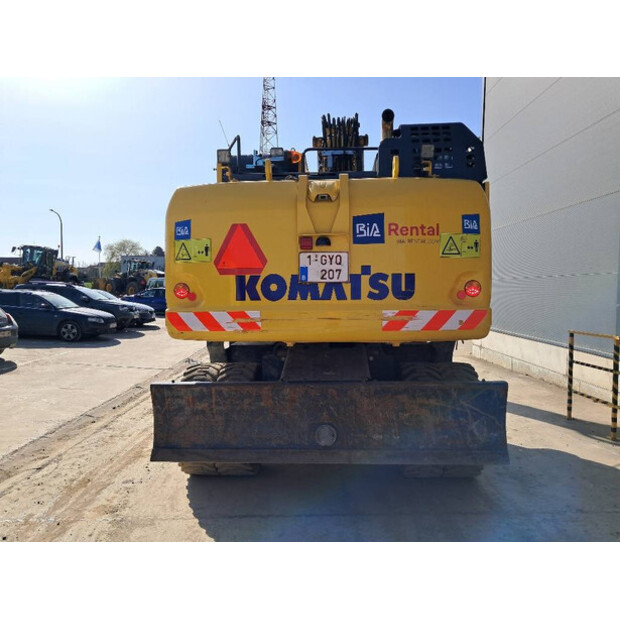 2023 Komatsu PW180-11E0-46042277