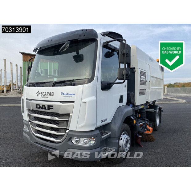 2024 DAF XB 230-46042291