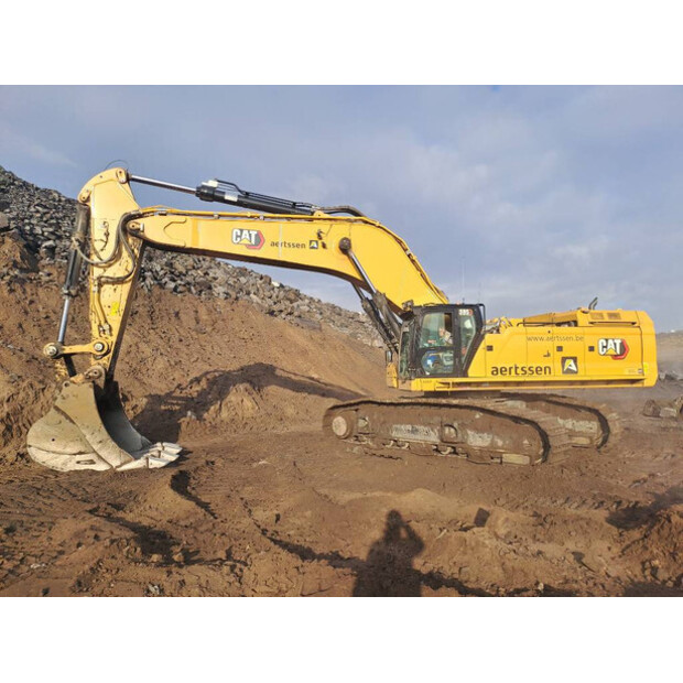 2024 Caterpillar 395-46042437