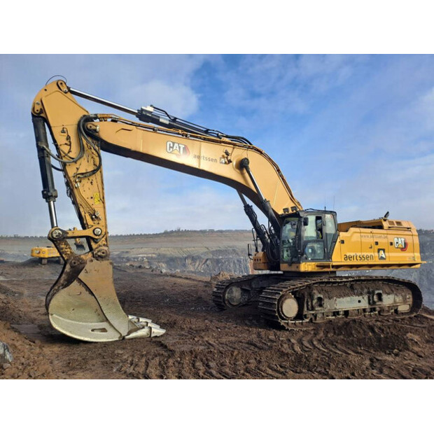 2024 Caterpillar 395-46042443