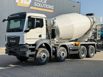 Image for CONCRETE TRANSIT MIXERS 2024 MAN TGS 41.400