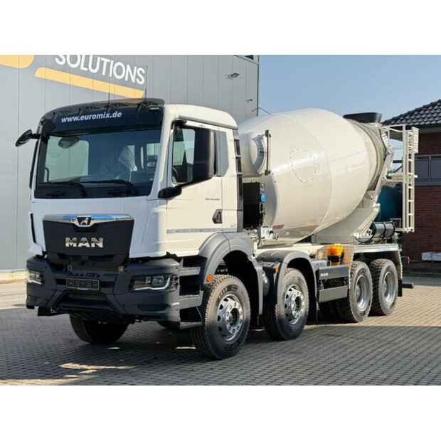 2024 MAN TGS 41.400-46042487