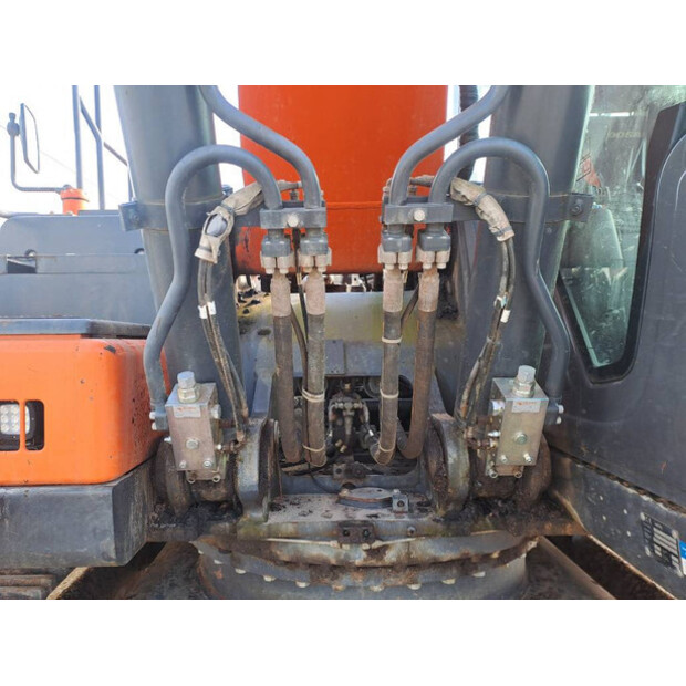 2018 Doosan DX340LC-5-46042611