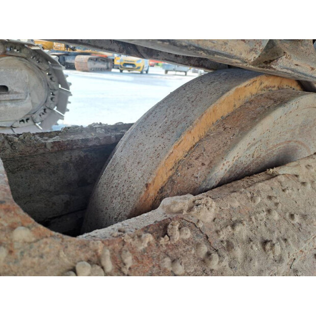 2018 Doosan DX340LC-5-46042614