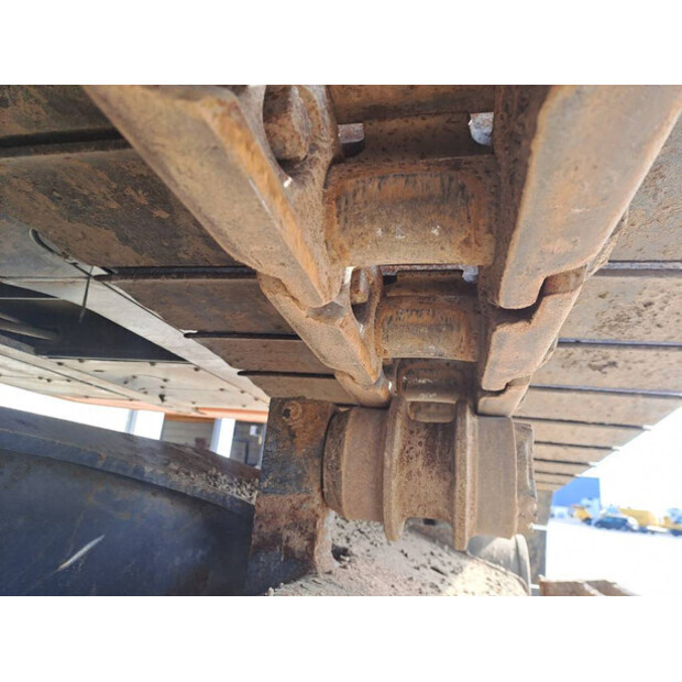 2018 Doosan DX340LC-5-46042618