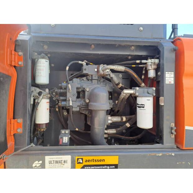 2018 Doosan DX340LC-5-46042622