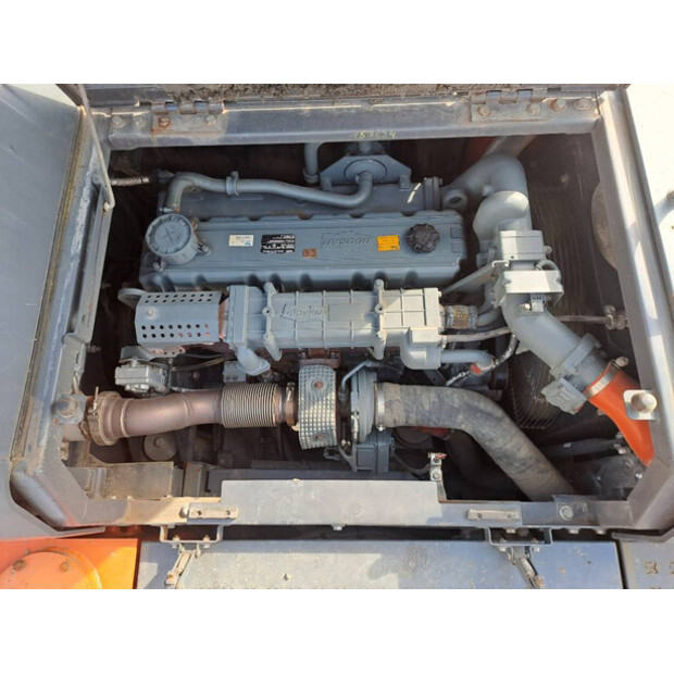 2018 Doosan DX340LC-5-46042625