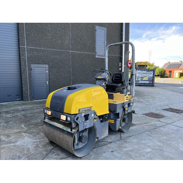 2014 DYNAPAC CC1100-46042650