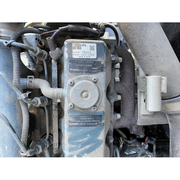 2014 DYNAPAC CC1100-46042684