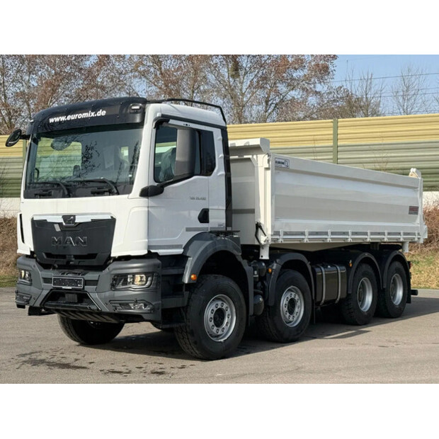 2025 MAN TGS 35.480-46042694