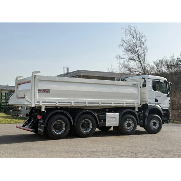 2025 MAN TGS 35.480-46042698