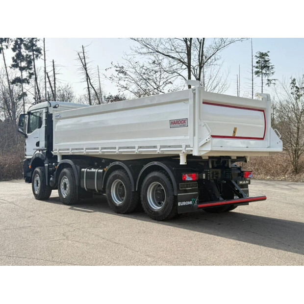 2025 MAN TGS 35.480-46042700