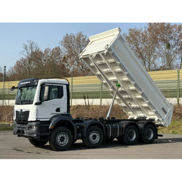 2025 MAN TGS 35.480-46042702