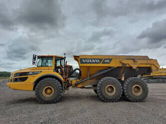 Image for TRUCKS 2019 Volvo A45G