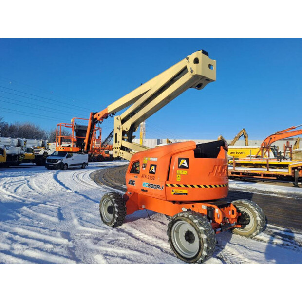 2022 JLG EC520AJ-46042835