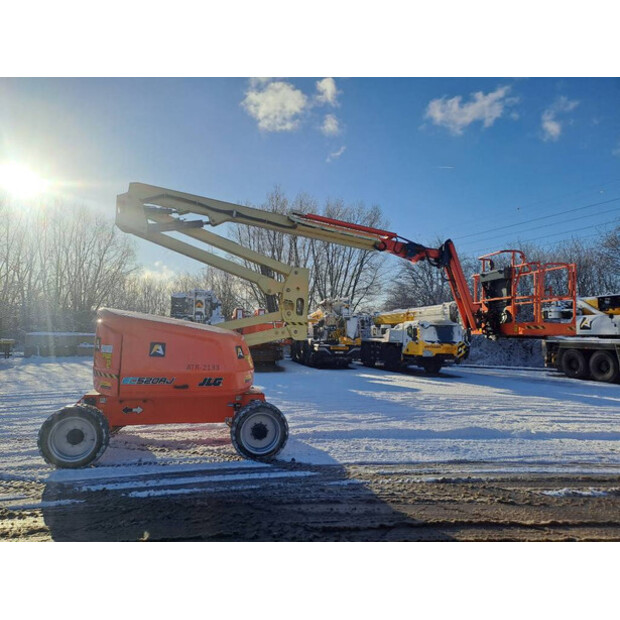 2022 JLG EC520AJ-46042839