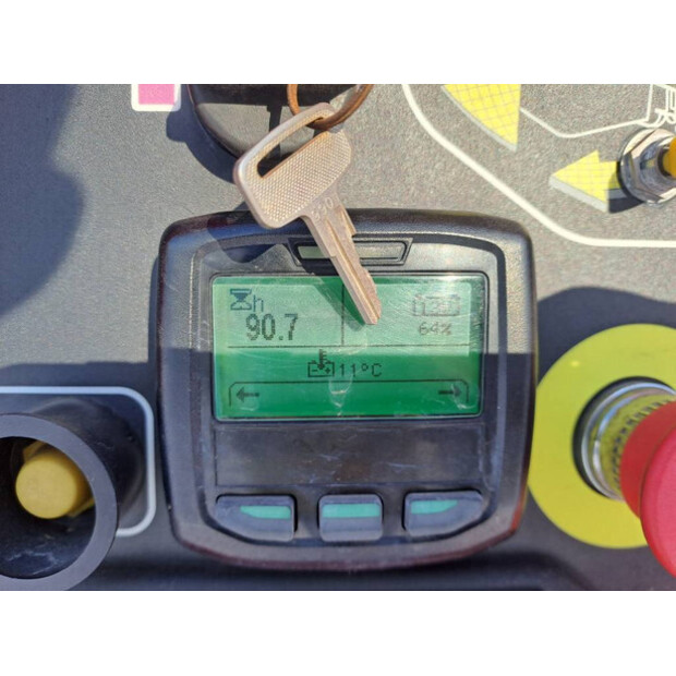 2022 JLG EC520AJ-46042845