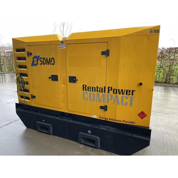 2016 Sdmo R110C3-46042866