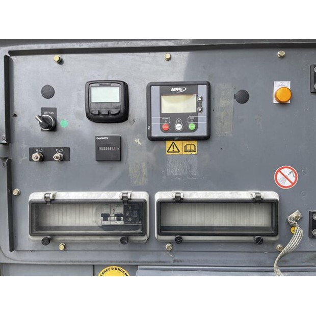 2016 Sdmo R110C3-46042904