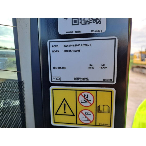 2024 Caterpillar 906-46042914