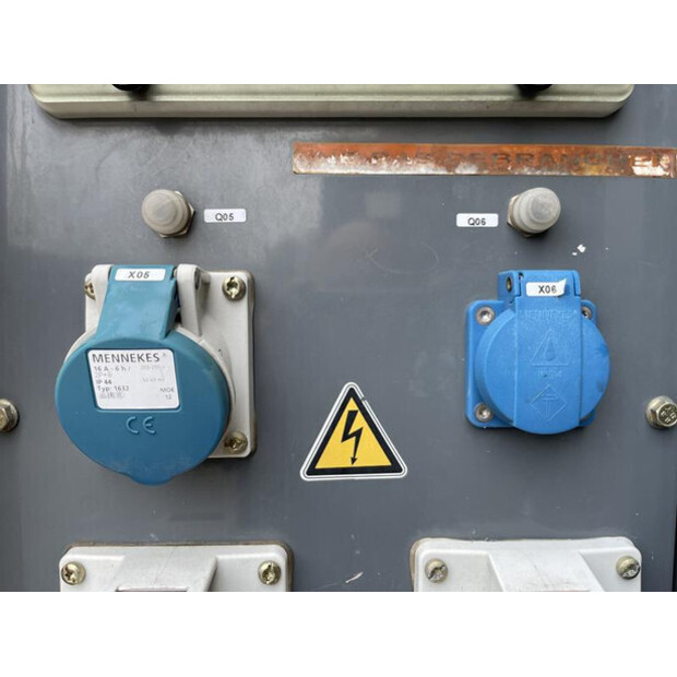 2016 Sdmo R110C3-46042933