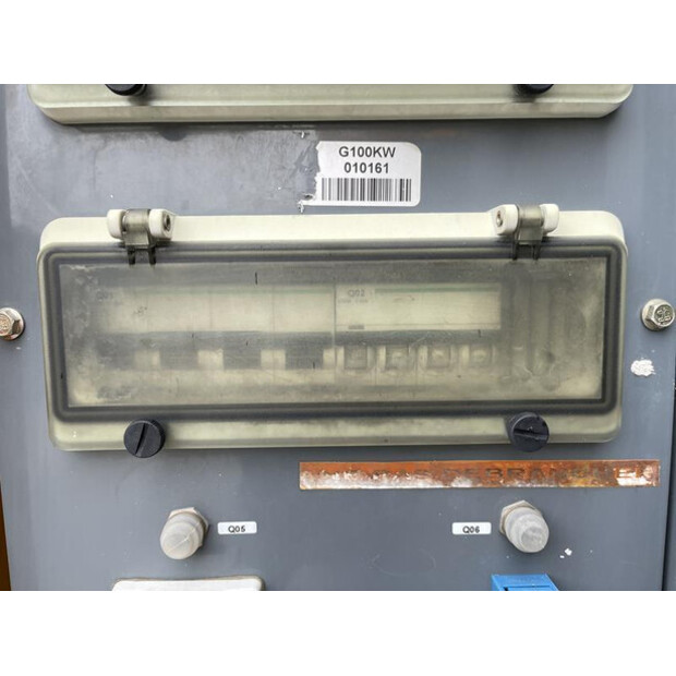 2016 Sdmo R110C3-46042942