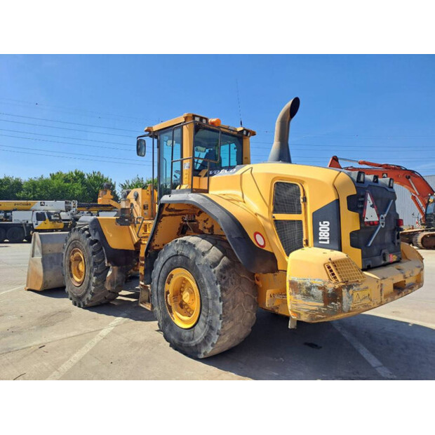 2013 Volvo L180G-46042992