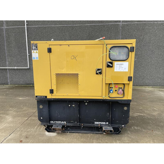 2011 OLYMPIAN GEP22-46043023