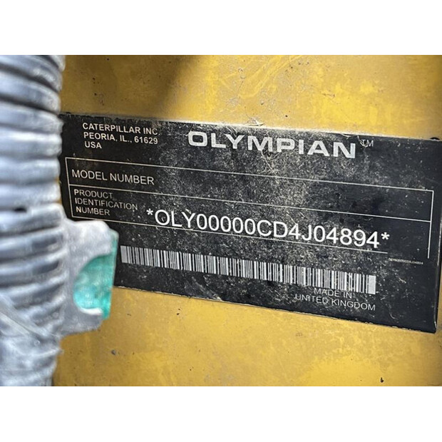 2011 OLYMPIAN GEP22-46043060