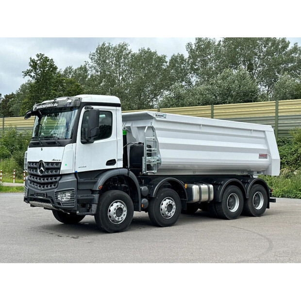 2024 Mercedes-Benz Arocs 4142-46043190