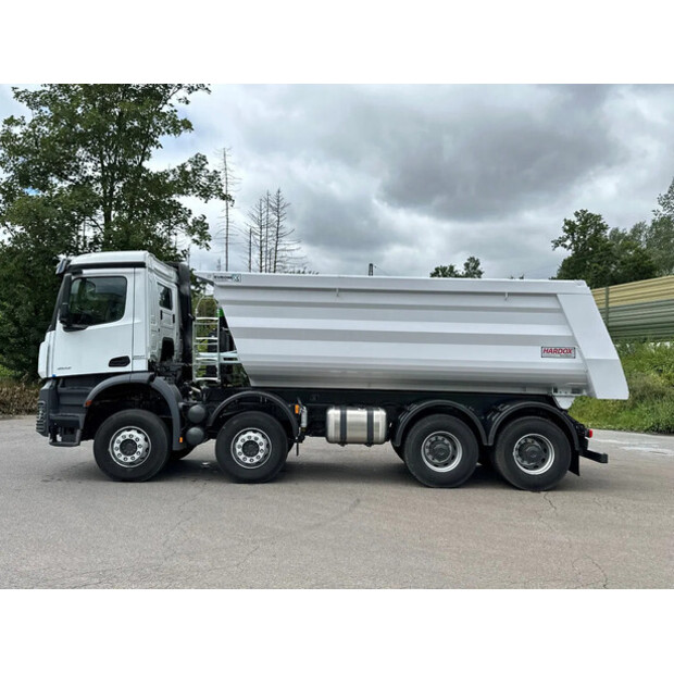 2024 Mercedes-Benz Arocs 4142-46043192