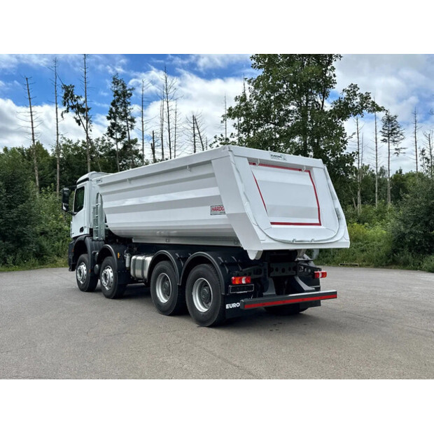 2024 Mercedes-Benz Arocs 4142-46043193