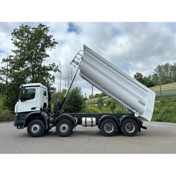 2024 Mercedes-Benz Arocs 4142-46043200