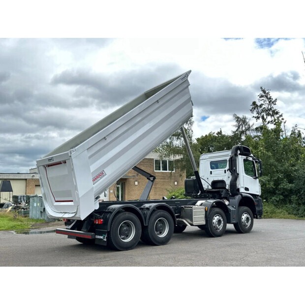 2024 Mercedes-Benz Arocs 4142-46043202