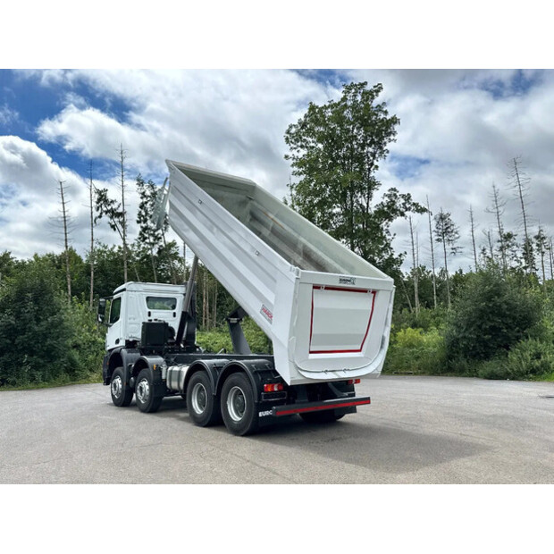 2024 Mercedes-Benz Arocs 4142-46043205