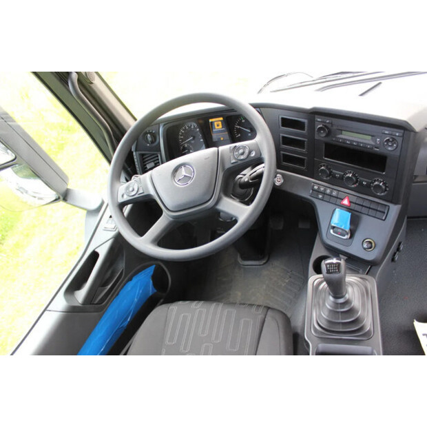 2024 Mercedes-Benz Arocs 4142-46043206